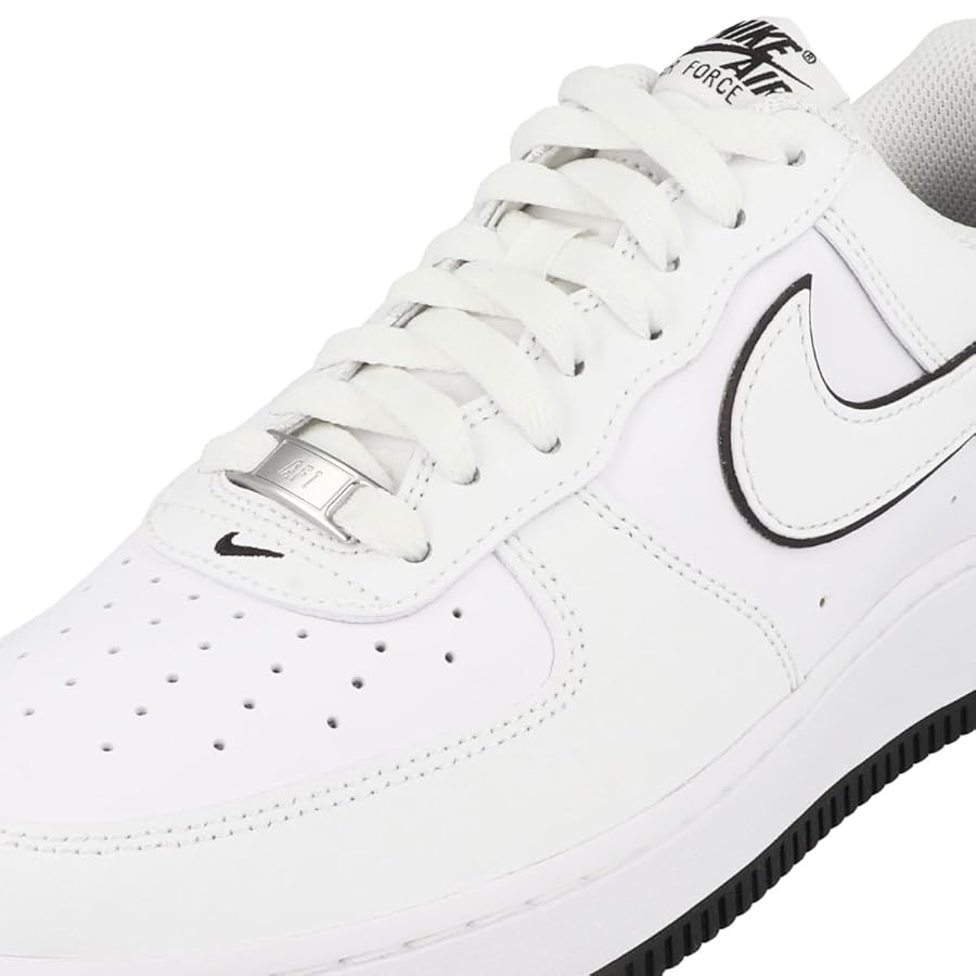 靴 Nike air force 1 white Nike Men's AF1 Air Force One Canvas Sneakers 2014 Athletic
